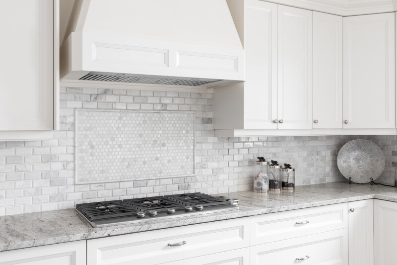 36" Insert Built-in Range Hood - Convertible - 17.87" Deep INR230SS36