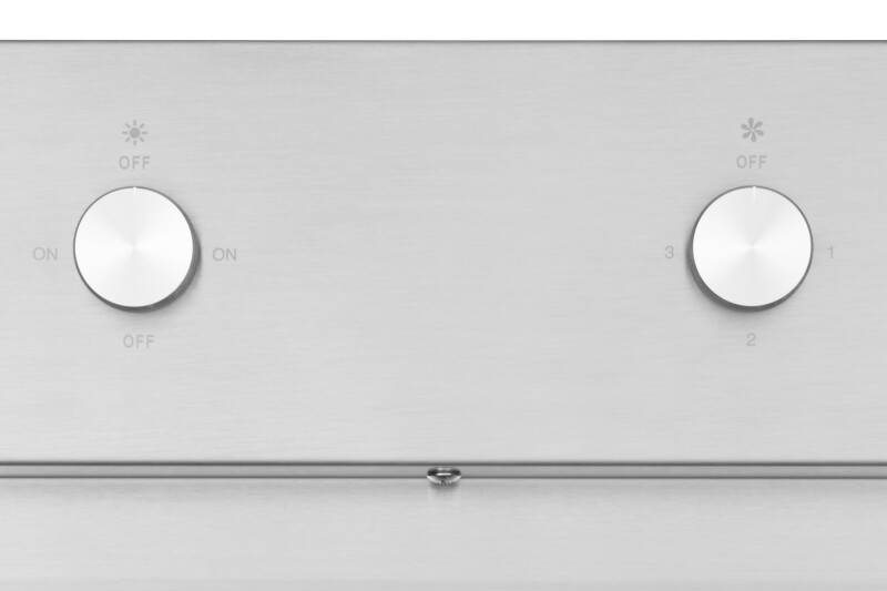 36" Insert Built-in Range Hood - Convertible - 17.87" Deep INR230SS36
