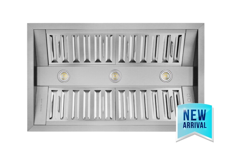 40" Hauslane Convertible Built-in Range Hood (21" Deep) INR300SS40