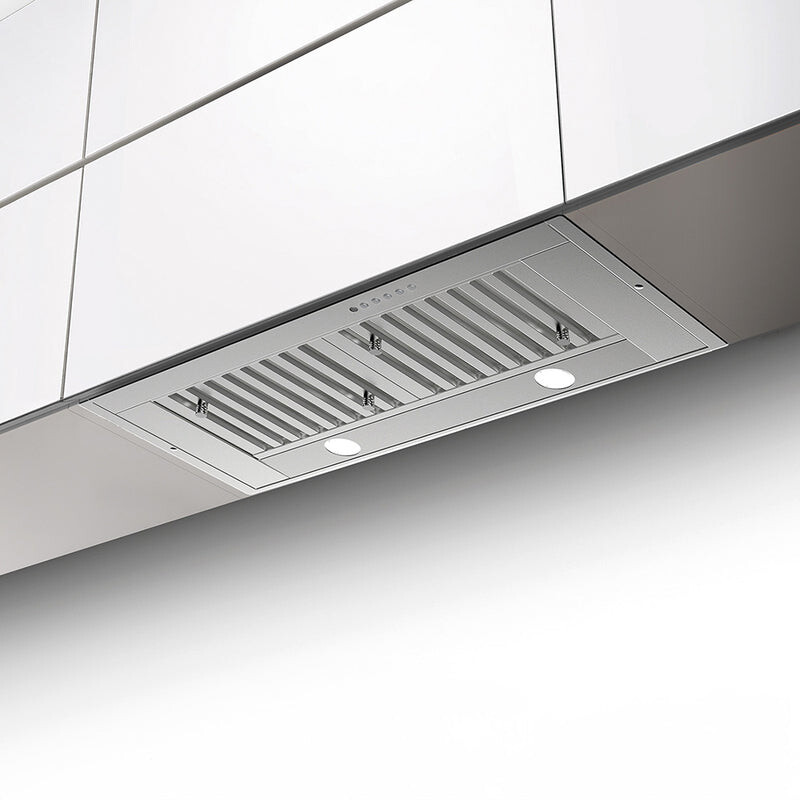 Inca SD 35 " Insert Range Hood 295/395/600 CFM view 2