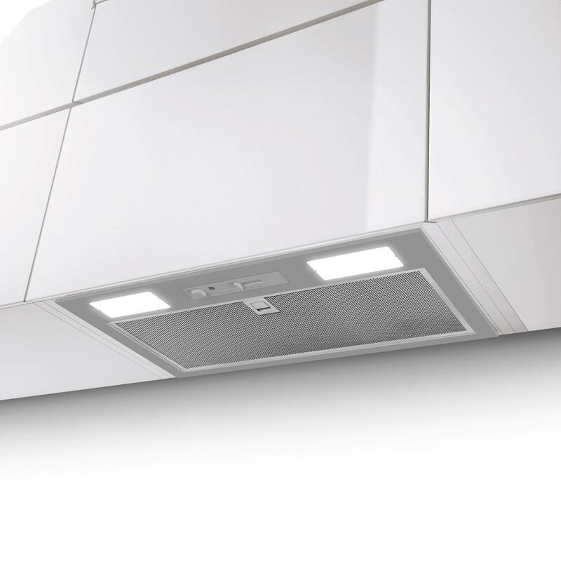 Inca Smart 21" Range Hood, Insert 240 CFM INSM21GR240