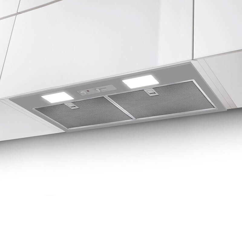 Inca Smart 28" Range Hood, Insert , 240 CFM view 2