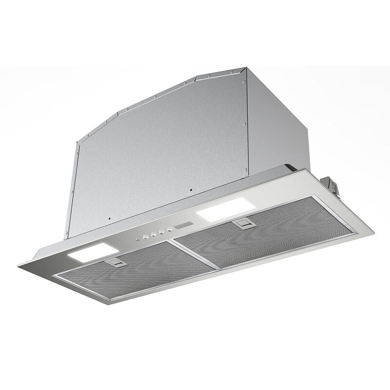 Inca Smart 28" Range Hood, Insert 600 CFM INSP28SS600