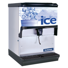 Freezers Ice Dispensers IOD150