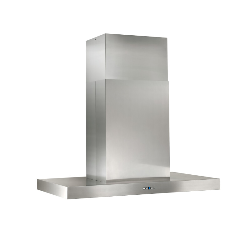 48-inch Island Range Hood External Blower IPB9 Series IPB9E48SB