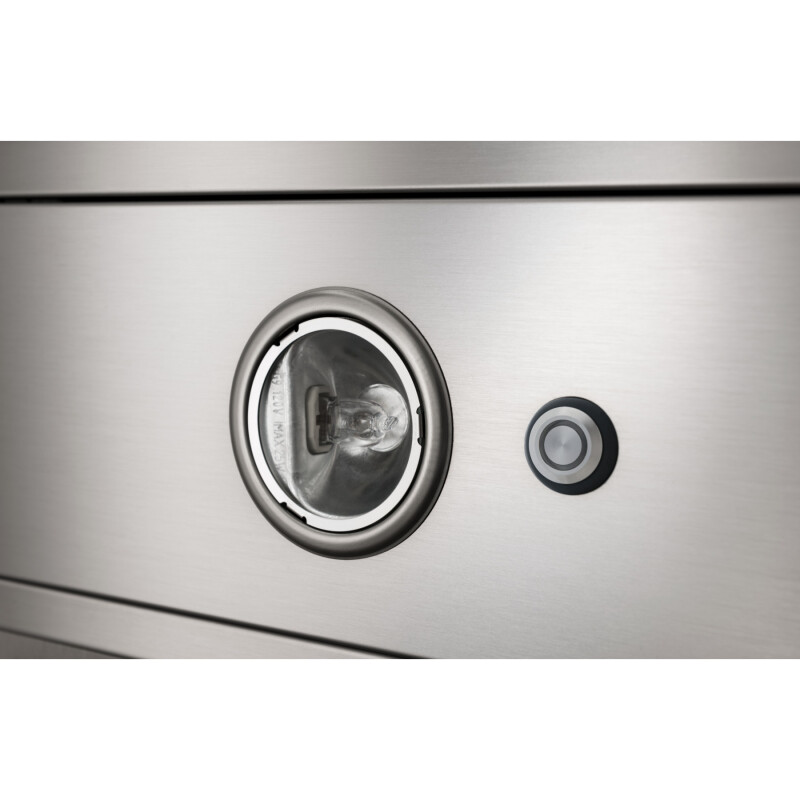 48-inch 1500 Max Blower CFM Island Range Hood IPB9 Series IPB9IQT48SB