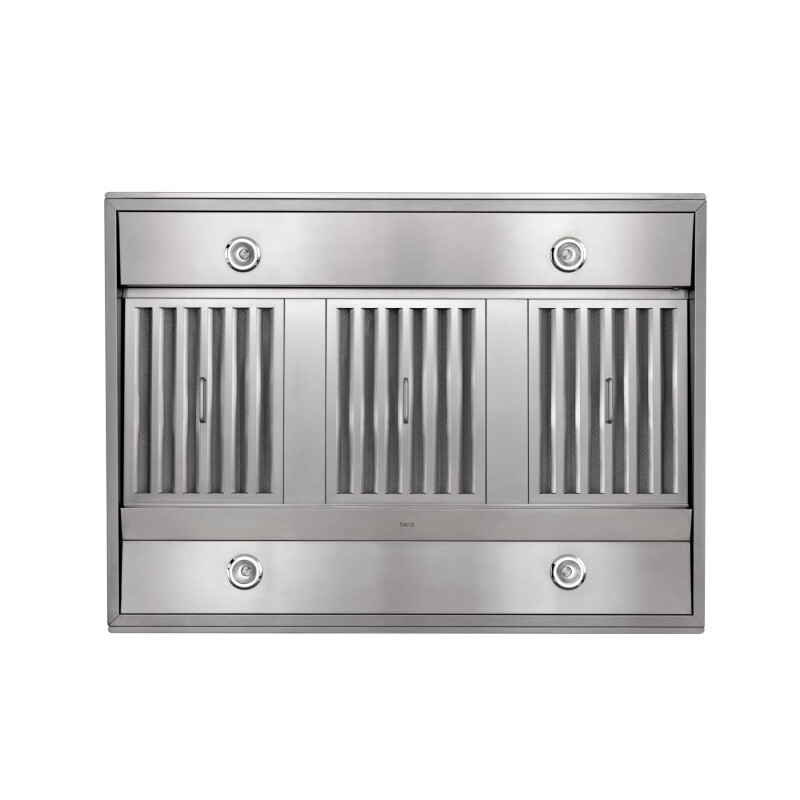 42-inch Island Range Hood External Blower IPP9 Series IPP9E42SB