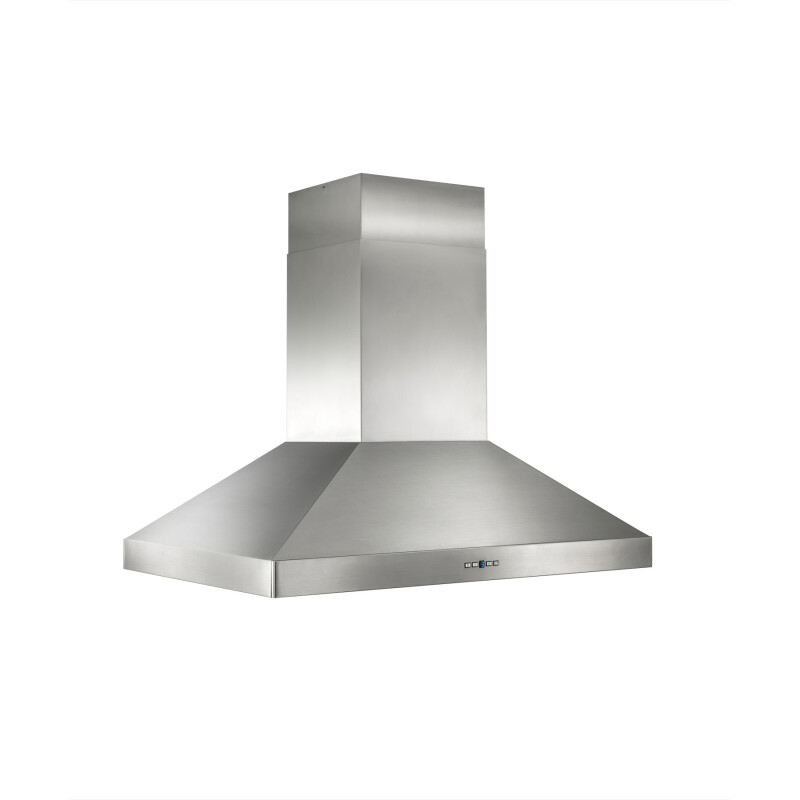 42-inch 1500 Max Blower CFM Island Range Hood IPP9 Series IPP9IQT42SB
