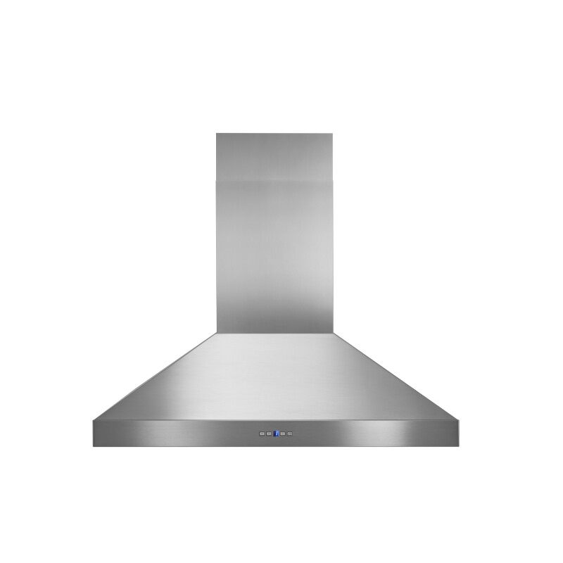 42-inch 1500 Max Blower CFM Island Range Hood IPP9 Series IPP9IQT42SB
