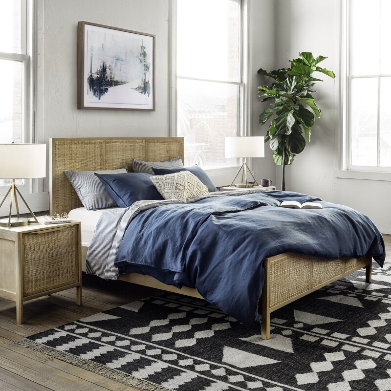 Sydney Bed - IPRS-030K IPRS030K
