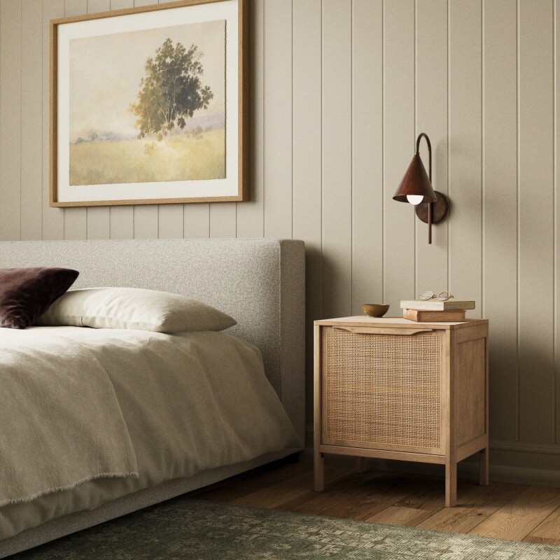 Sydney Nightstand - IPRS-031 IPRS031