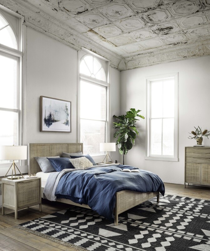 Sydney Nightstand - IPRS-034 IPRS034