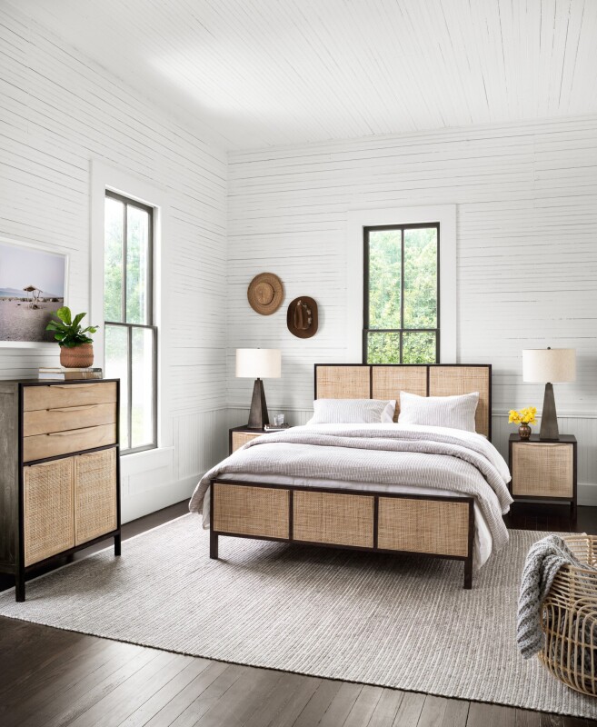 Sydney Nightstand - IPRS-034B IPRS034B