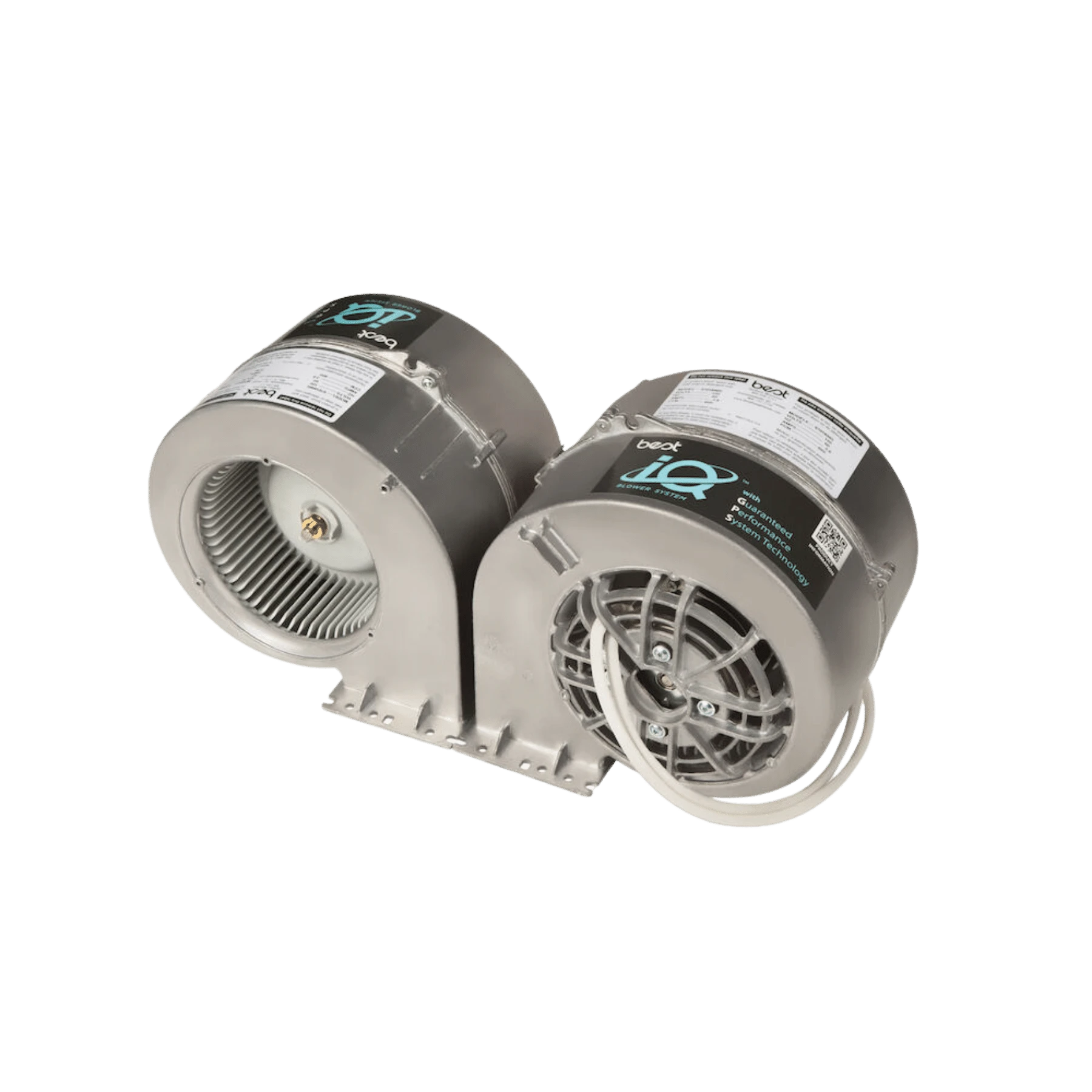 Internal Iq Blower System™ 1500 Max Blower Cfm IQ12