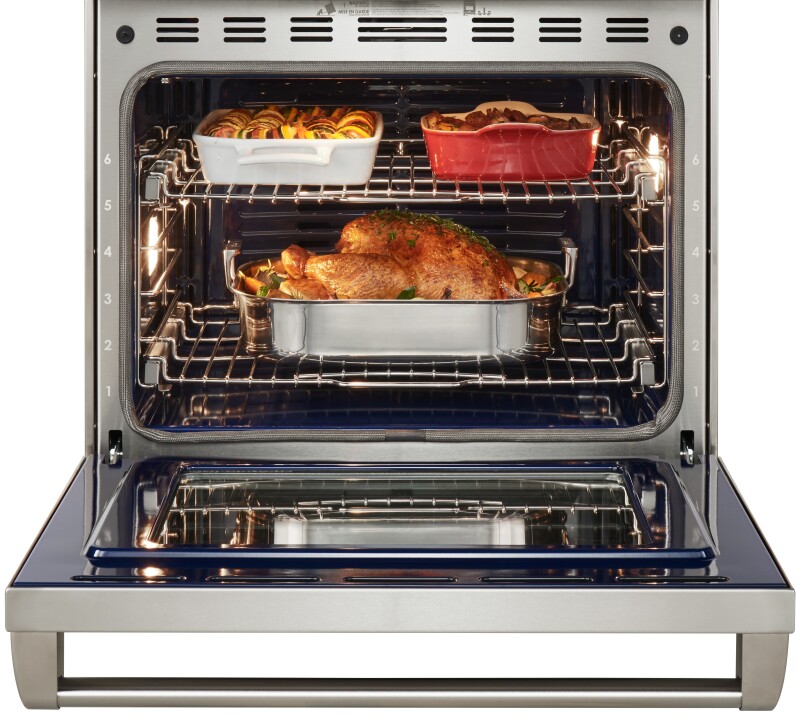 30" Professional Induction Range IR30450SP
