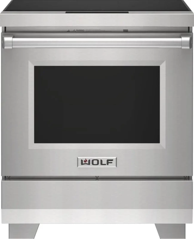30" Professional Induction Range IR30450SP