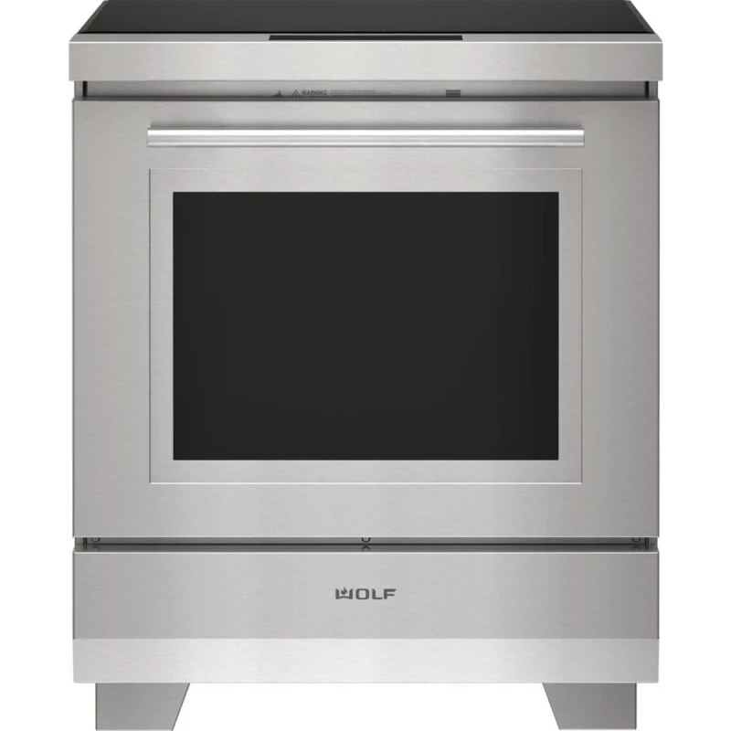 30" Transitional Induction Range IR30450ST