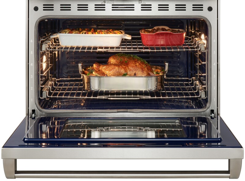 36" Professional Induction Range IR36550SP