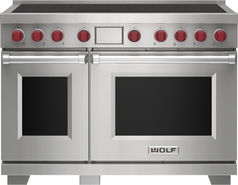 48" Professional Induction Range IR48751SP