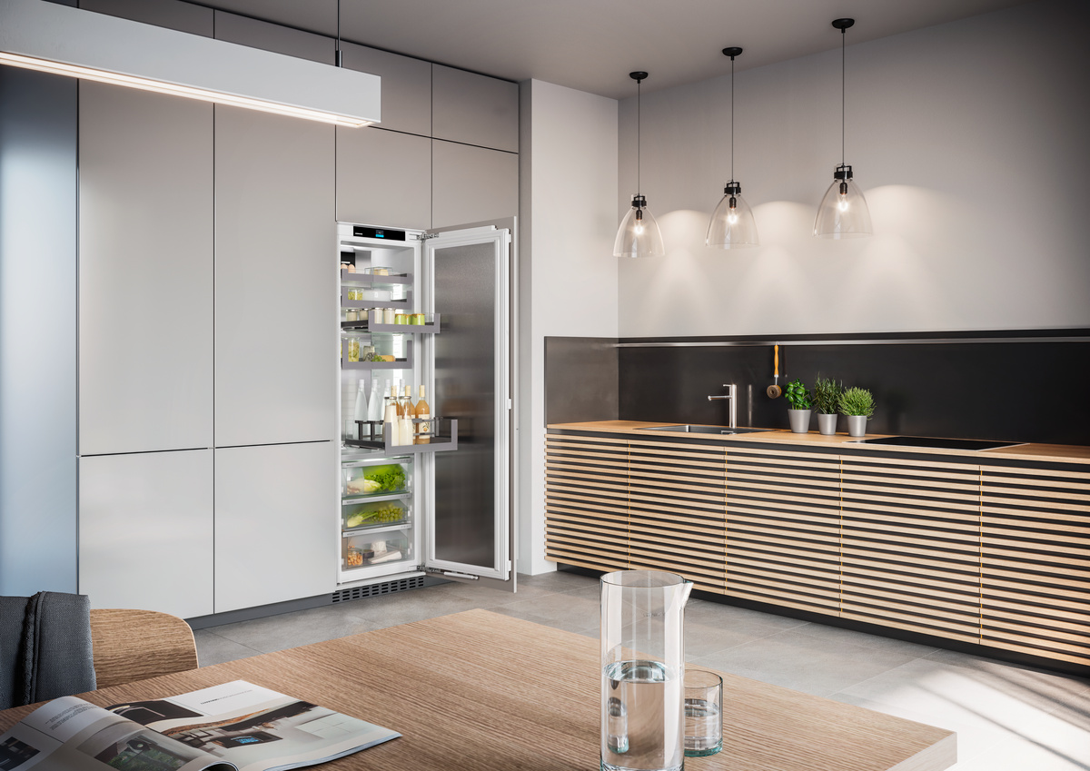 Fully Integrated Refrigerator with BioFresh, Right Hinged IRBP5170