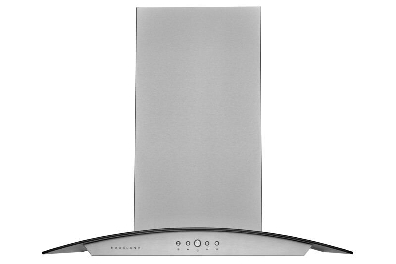 30" Hauslane Convertible Island Range Hood IS200SS30