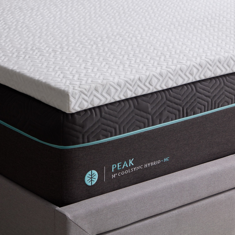 Gel Memory Foam Mattress Topper IS25KK45GT