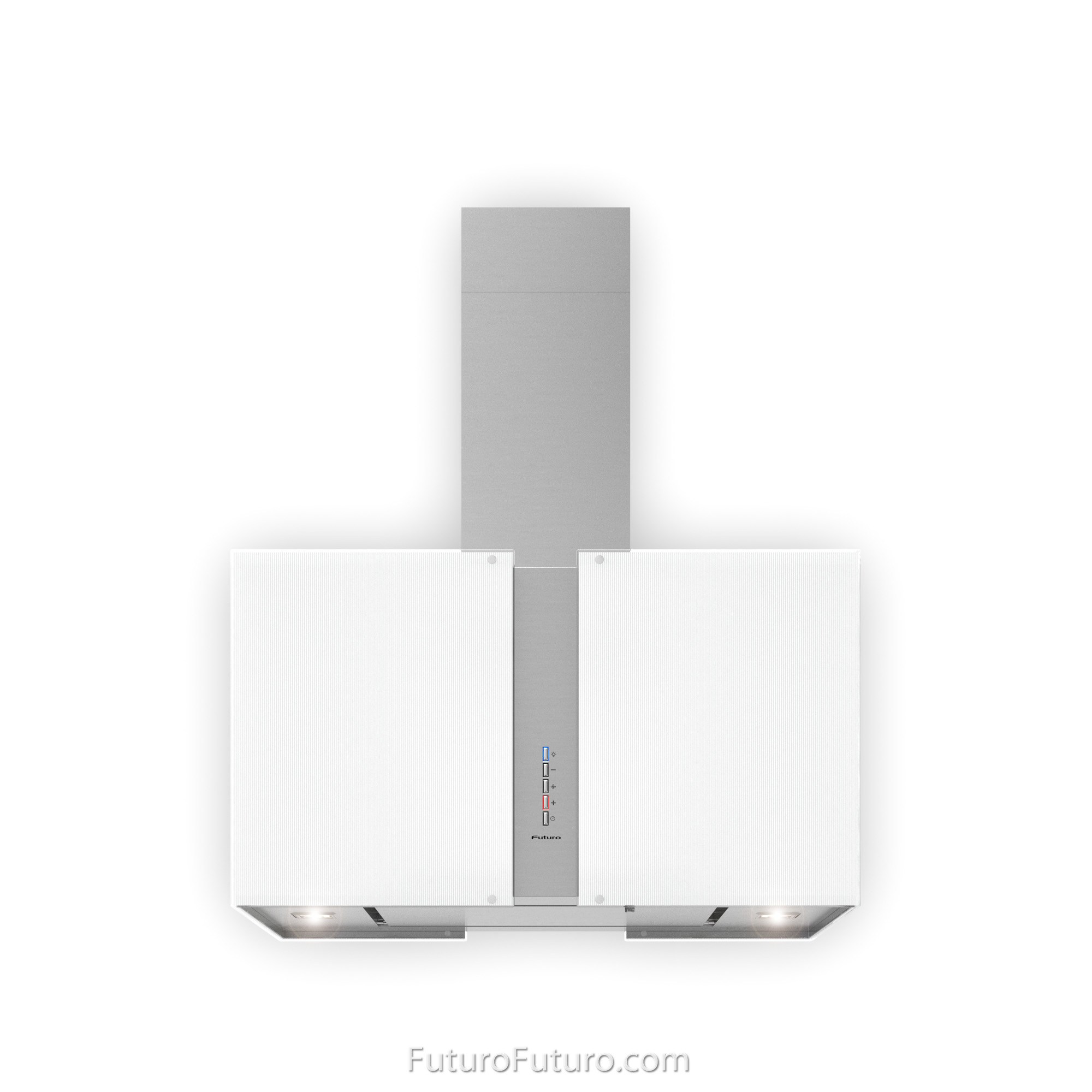27″ Murano Frost Island Range Hood IS27MURFROST