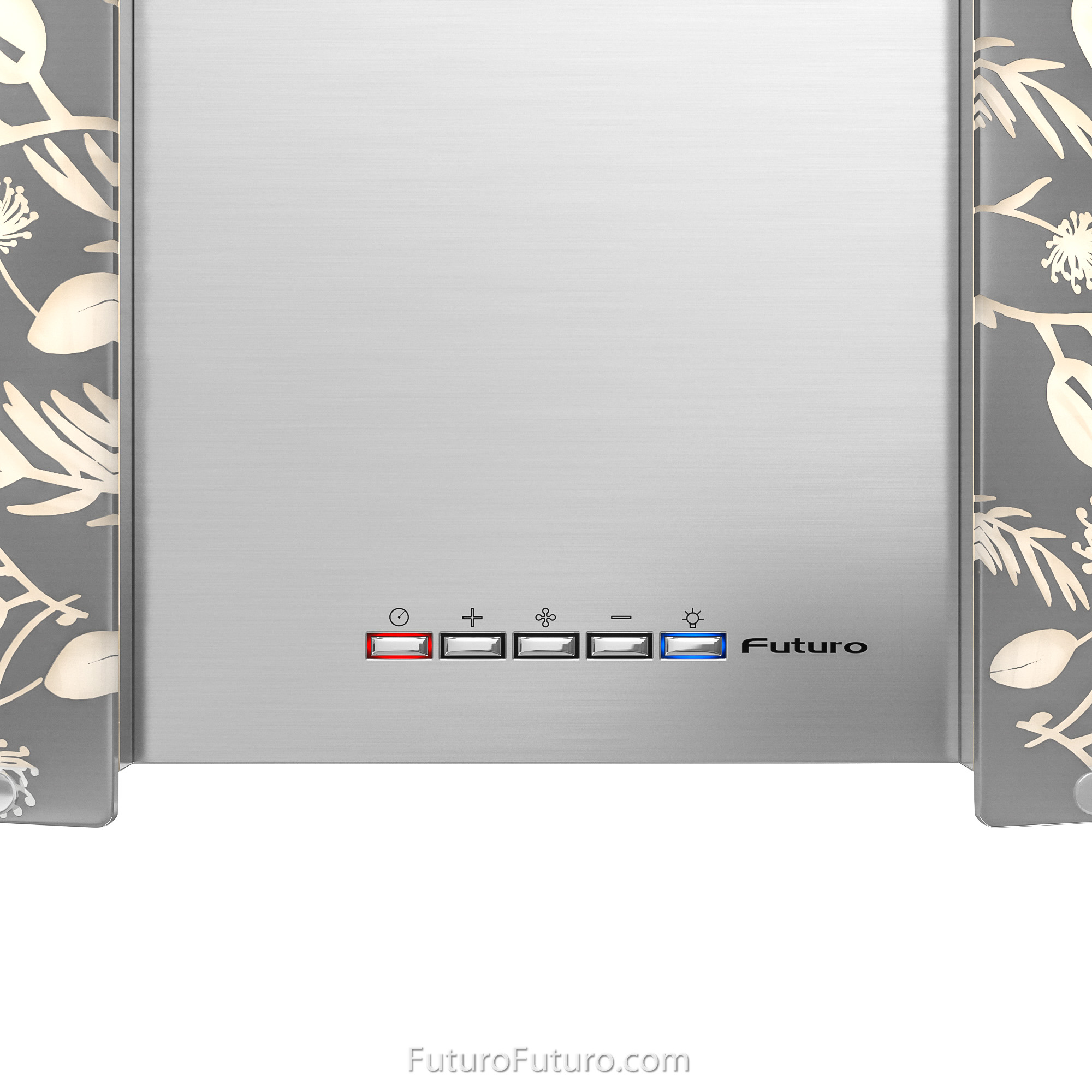 27″ Murano Moonlight Island Range Hood IS27MURMOONLIGHT