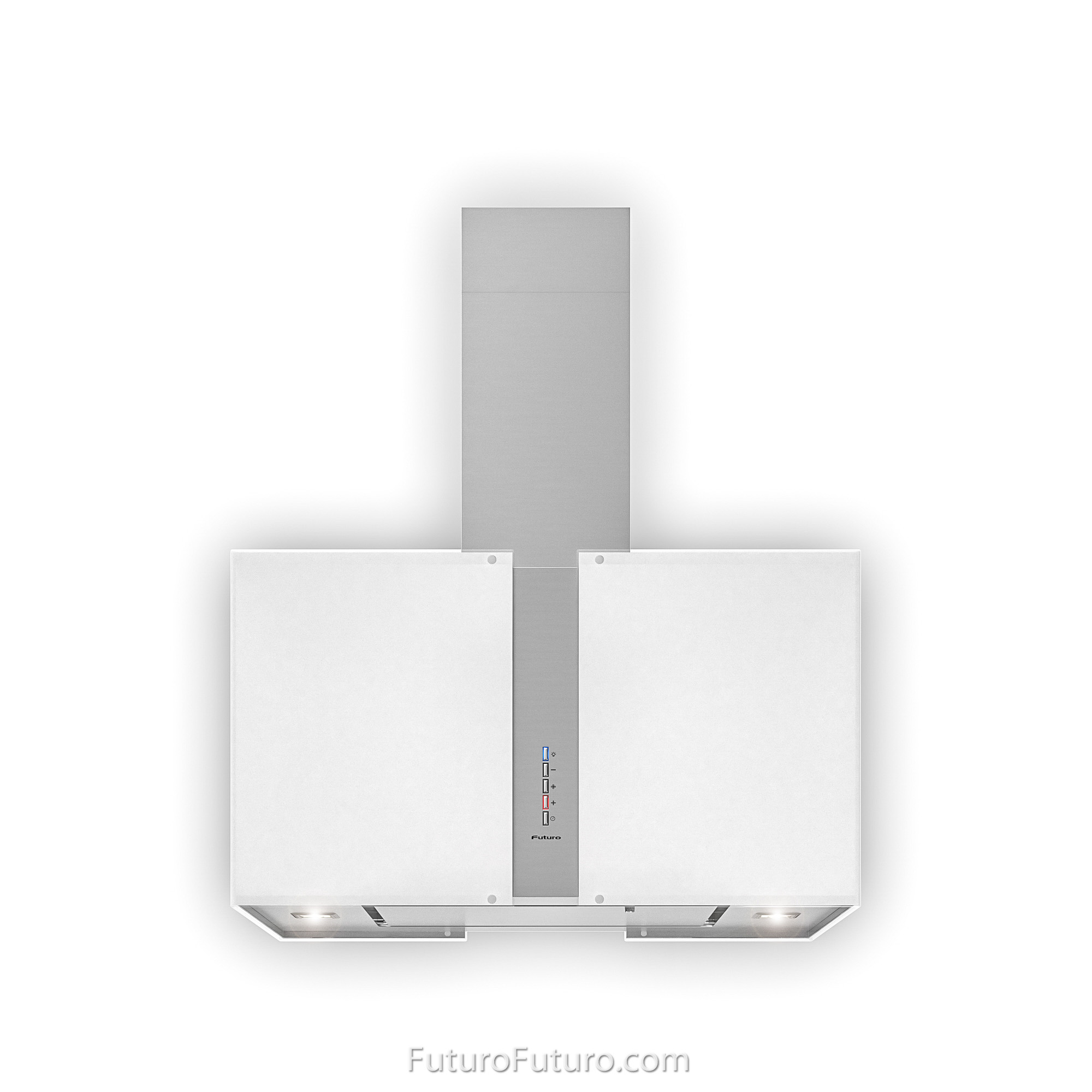 27″ Murano Snow Island Range Hood IS27MURSNOW