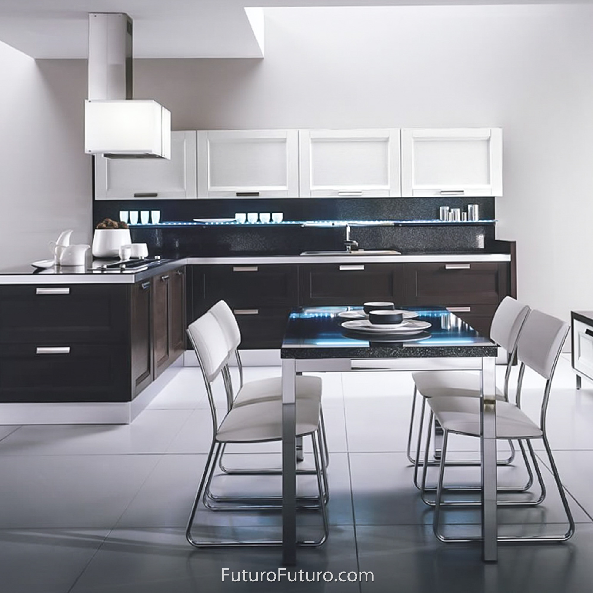27″ Murano Snow Island Range Hood IS27MURSNOW