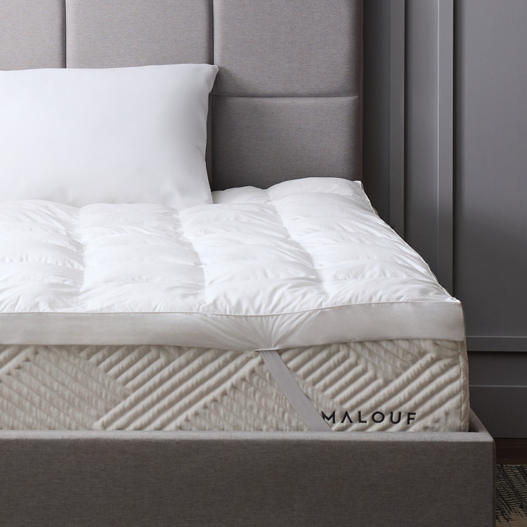 Down Alternative Mattress Topper IS30FFDAFB