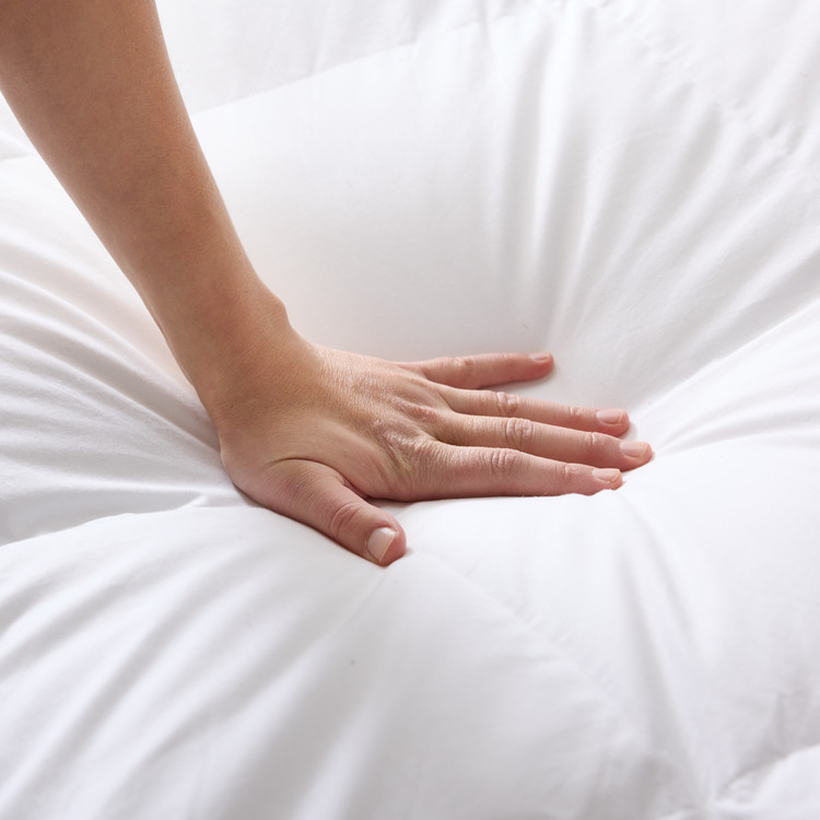 Down Alternative Mattress Topper IS30FFDAFB