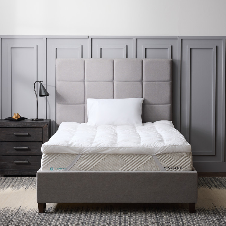 Down Alternative Mattress Topper IS30KKDAFB