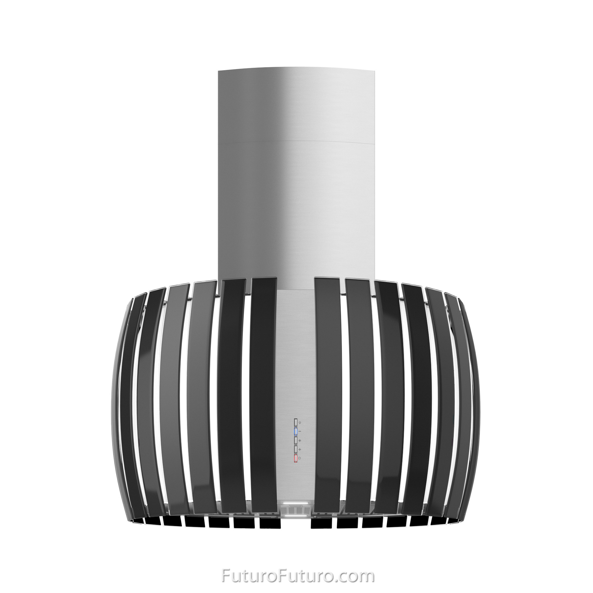 30″ Pearl Black Island Range Hood IS30PEARLBLK