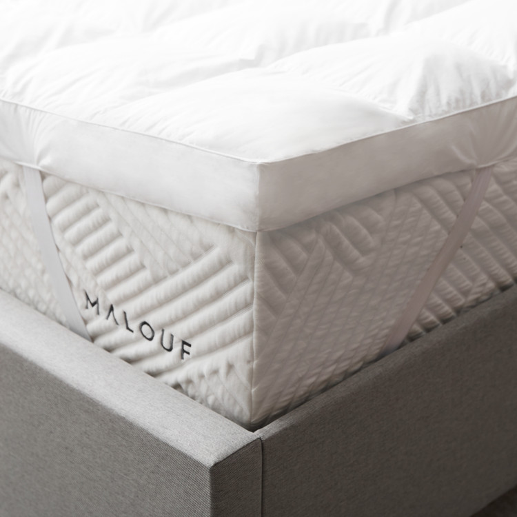 Down Alternative Mattress Topper IS30QQDAFB