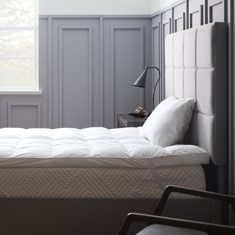 Down Alternative Mattress Topper IS30QQDAFB