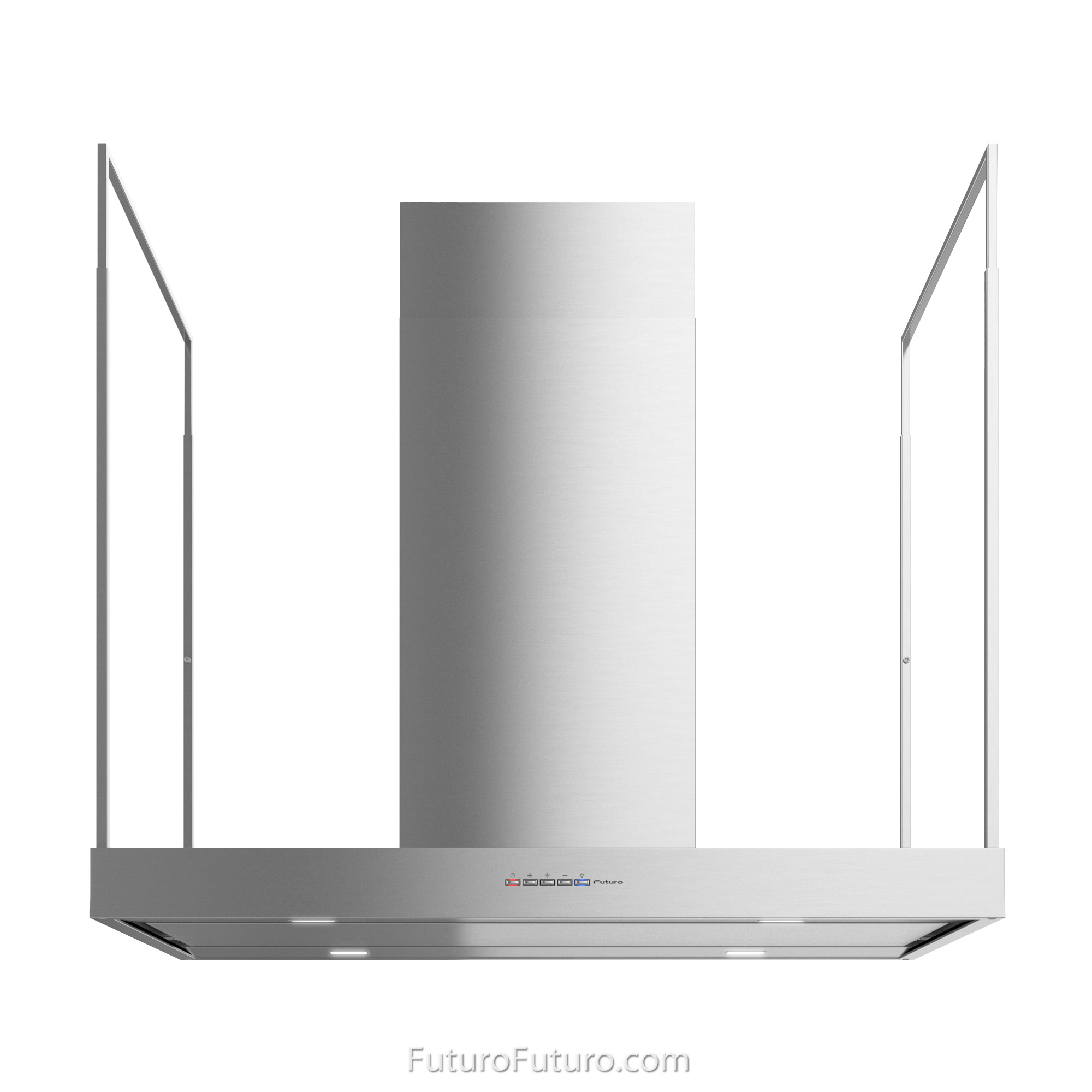36″ Europe Island Range Hood IS36EUROPE
