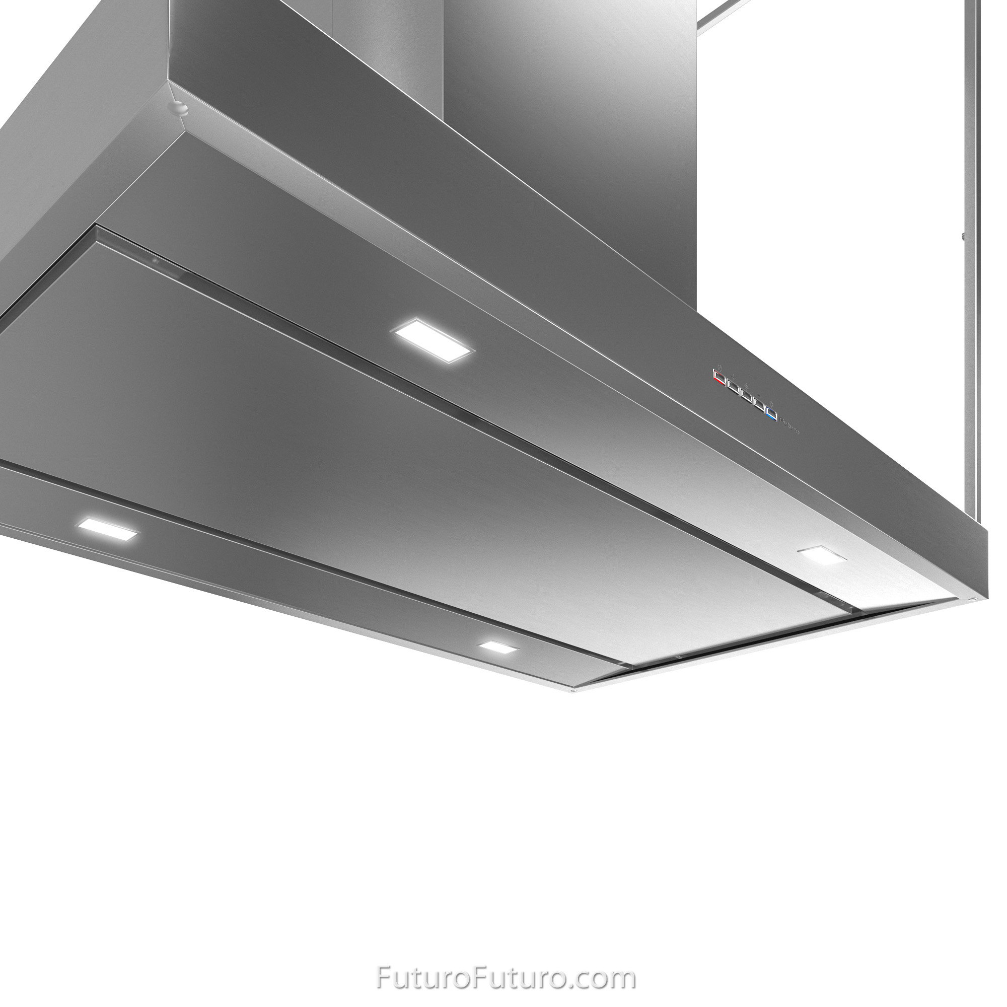 36″ Europe Island Range Hood IS36EUROPE