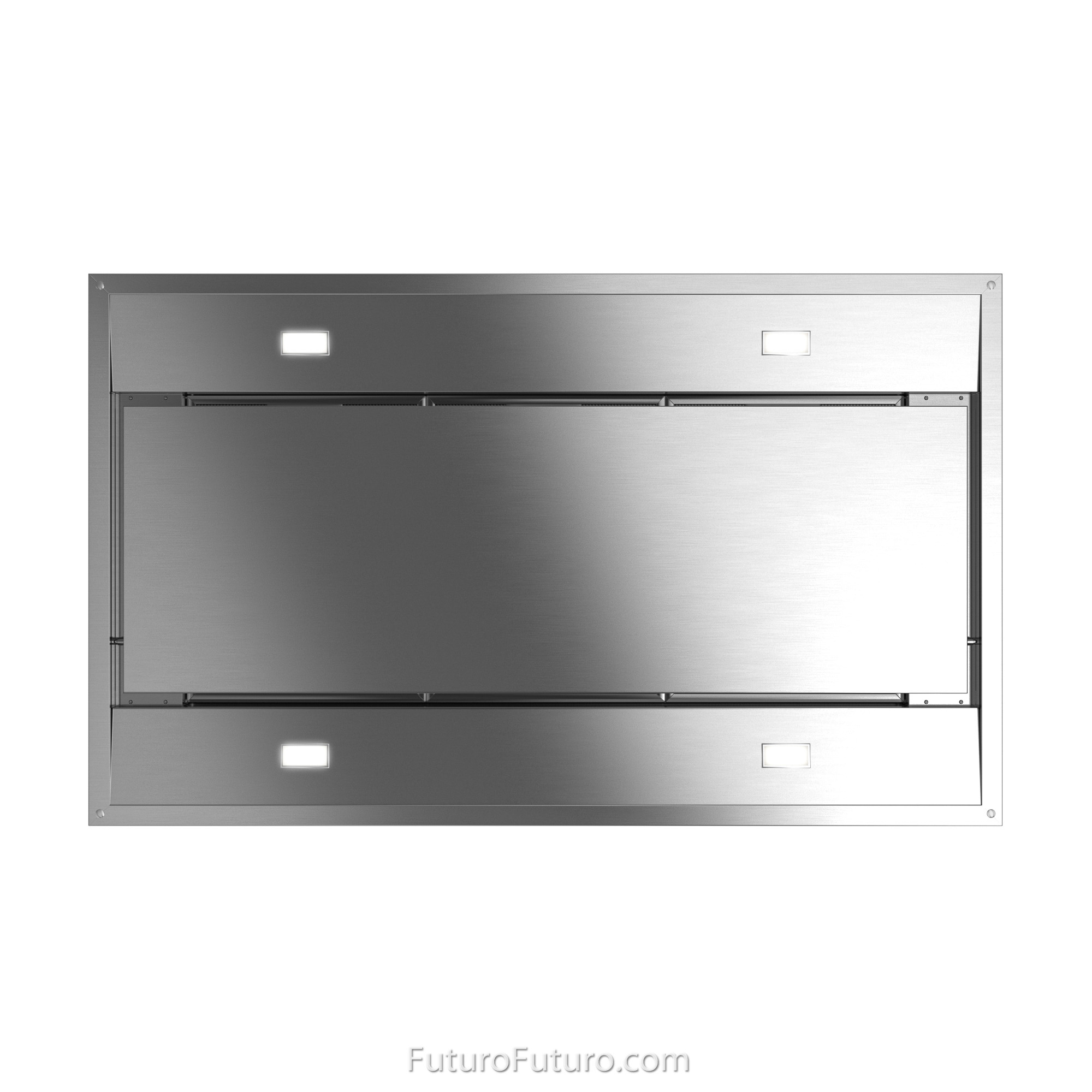 36″ Europe Island Range Hood IS36EUROPE