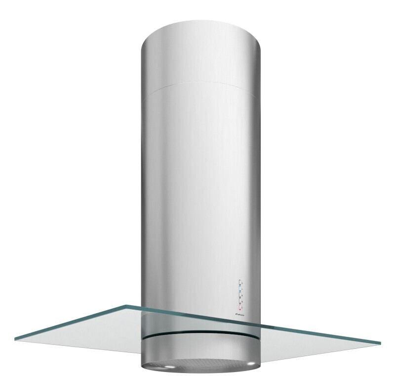 36″ Jupiter Glass Island Range Hood IS36JUPITERGLS