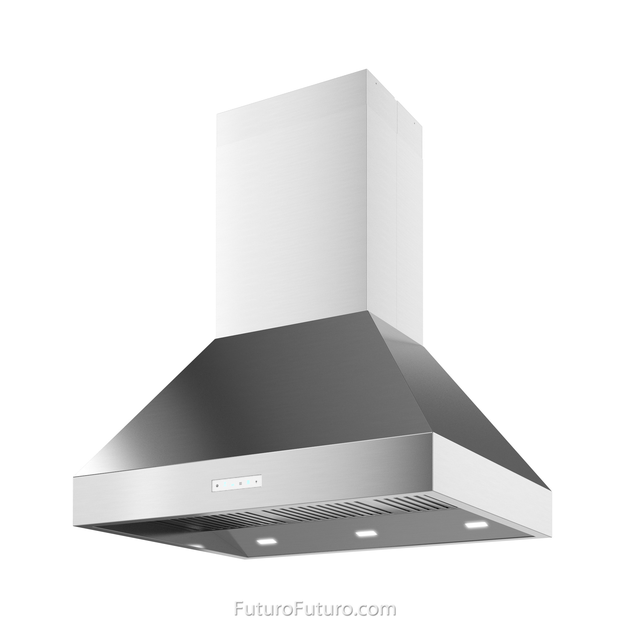 36″ Livorno Island Range Hood IS36LIVORNO