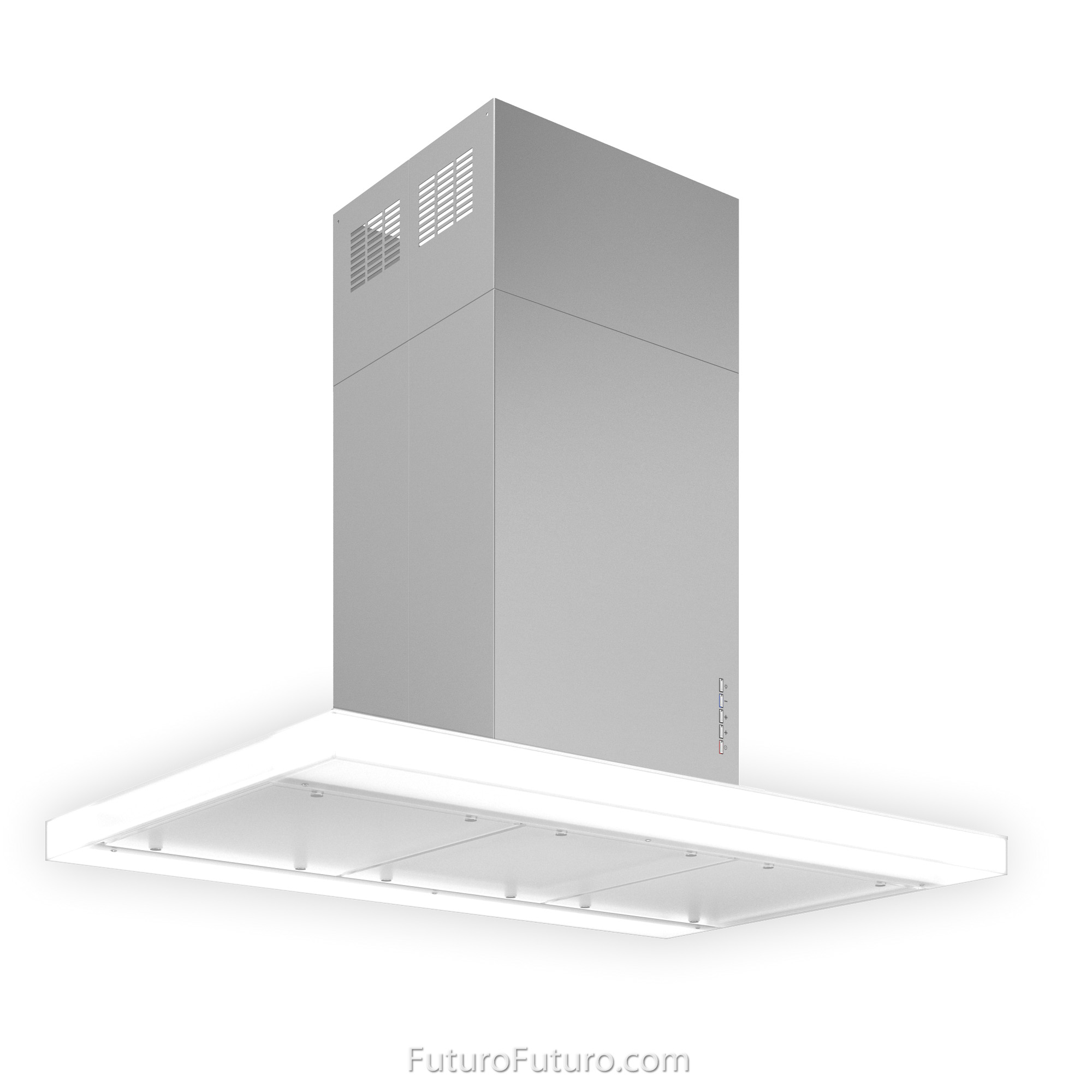 36″ Luxor Island Range Hood IS36LUXOR
