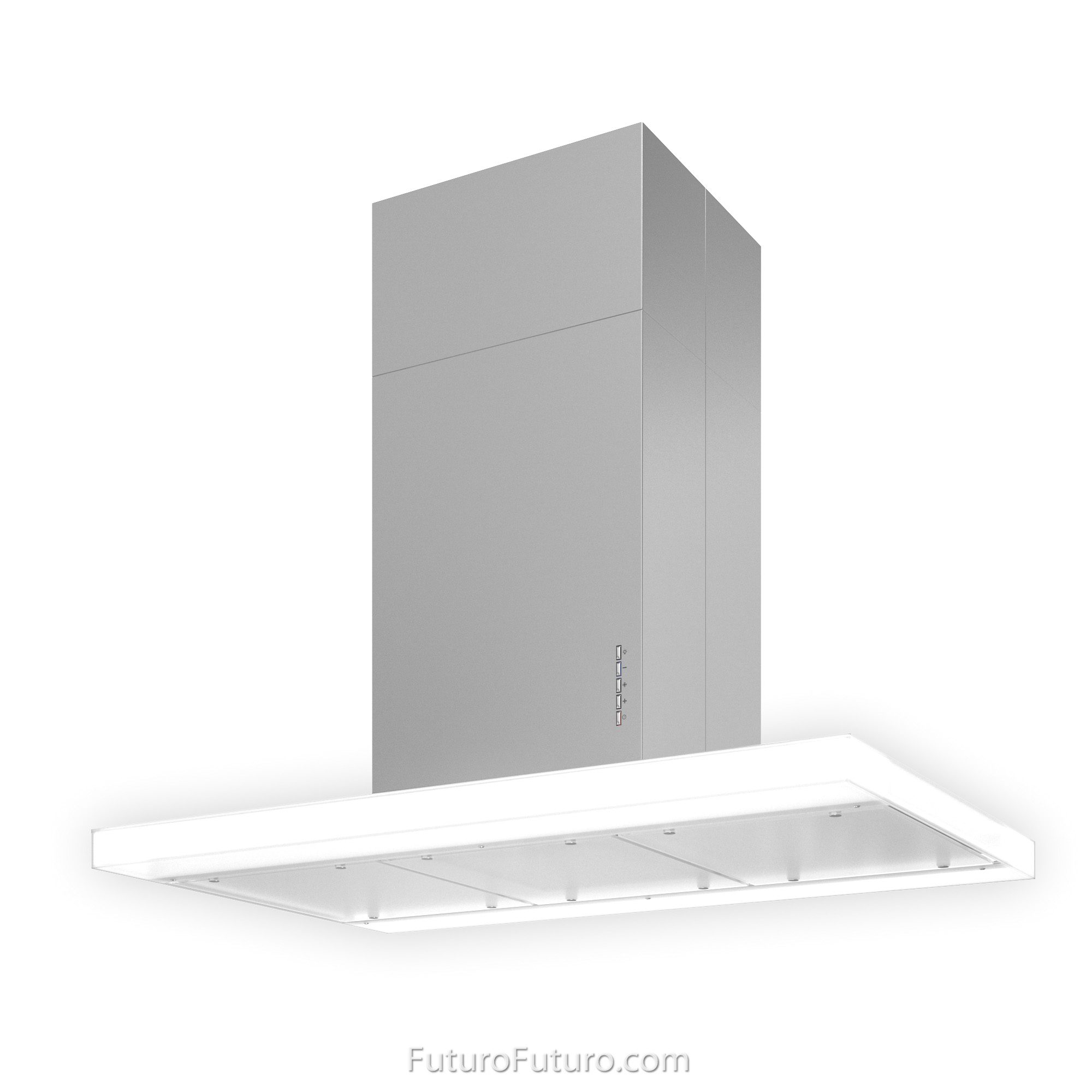 36″ Luxor Island Range Hood IS36LUXOR
