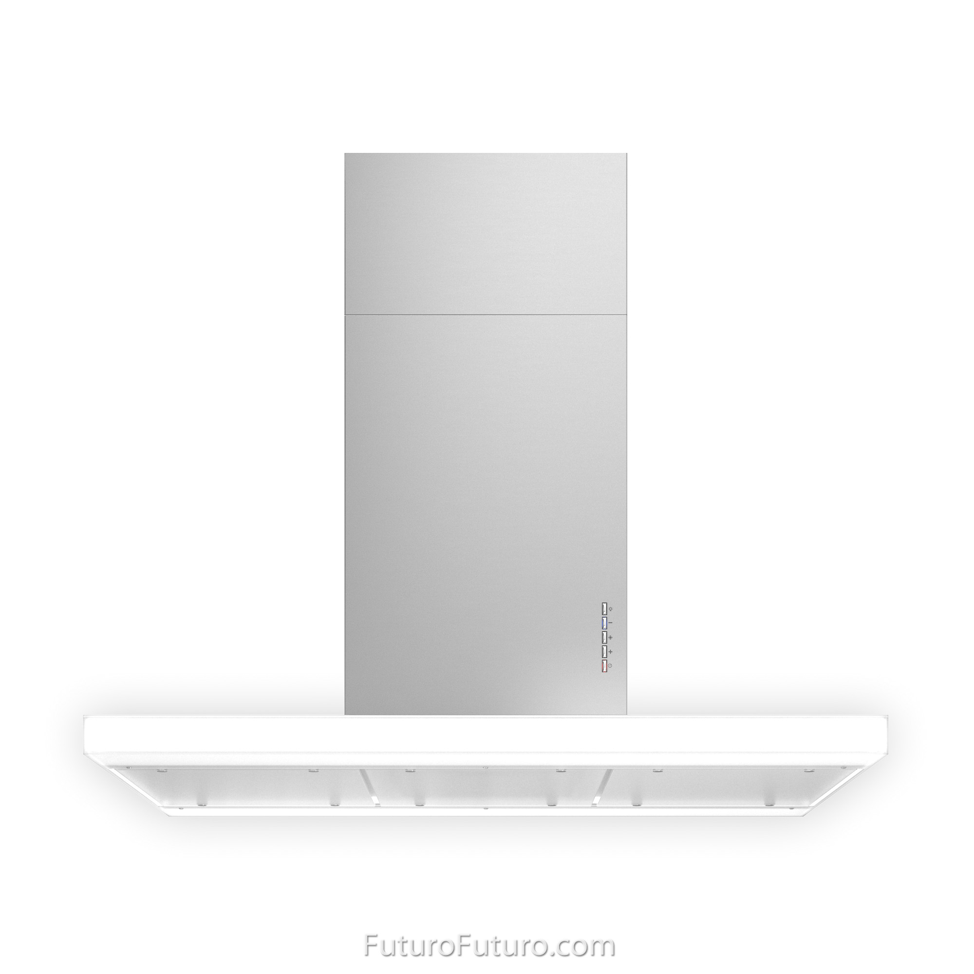 36″ Luxor Island Range Hood IS36LUXOR