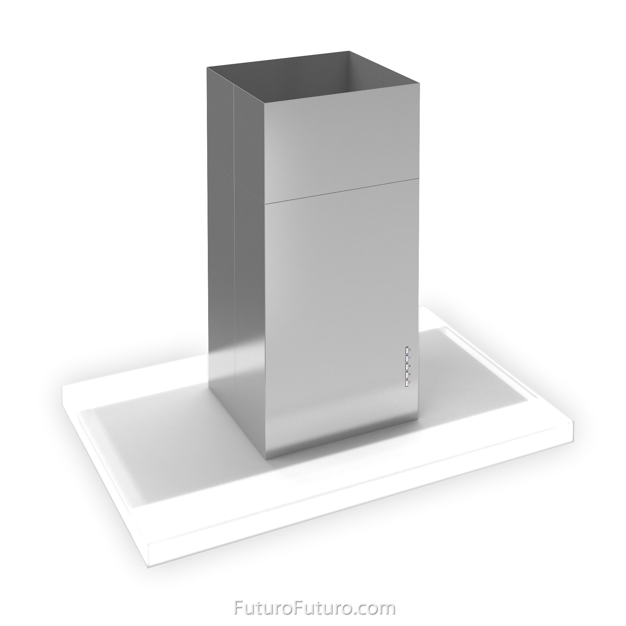 36″ Luxor Island Range Hood IS36LUXOR