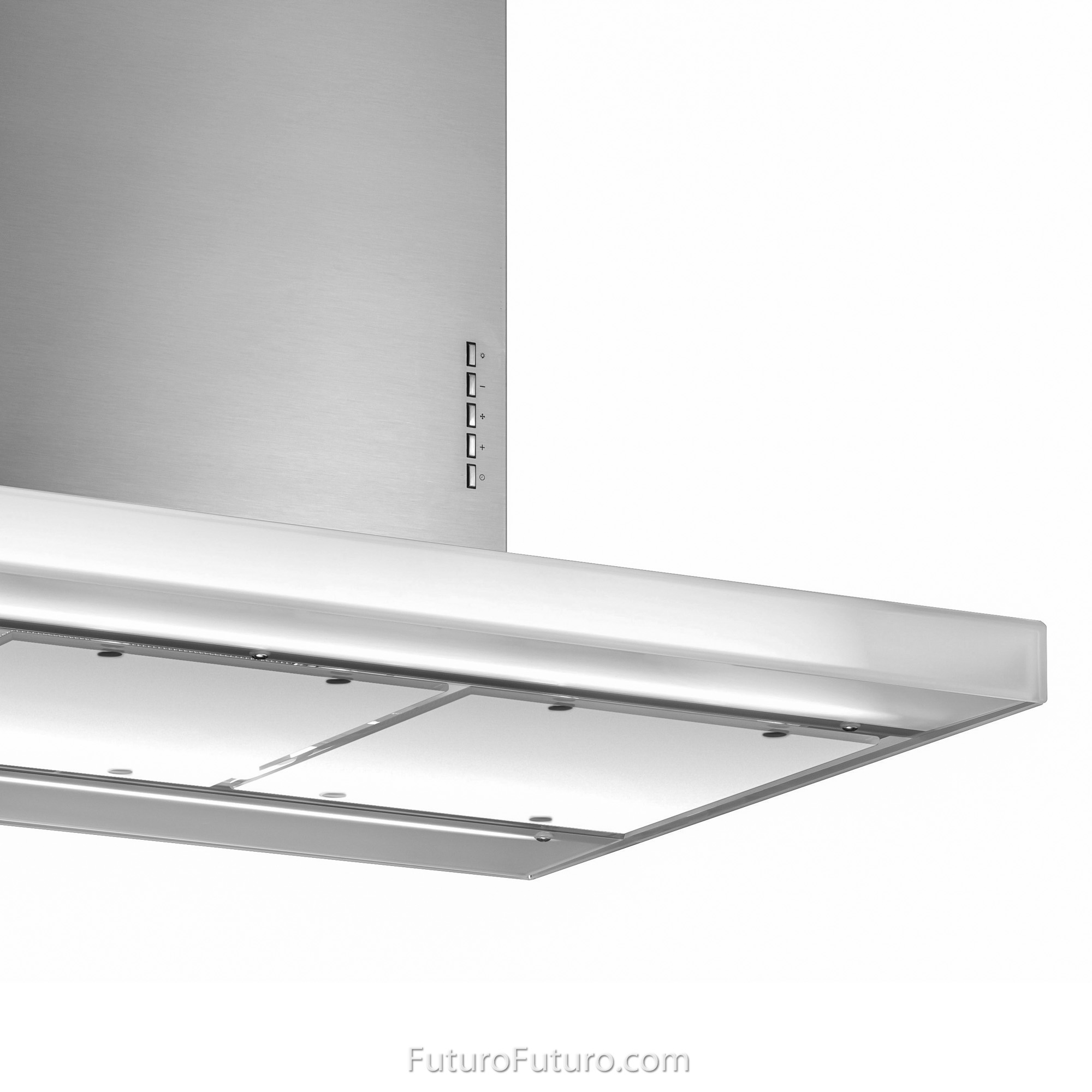 36″ Luxor Island Range Hood IS36LUXOR