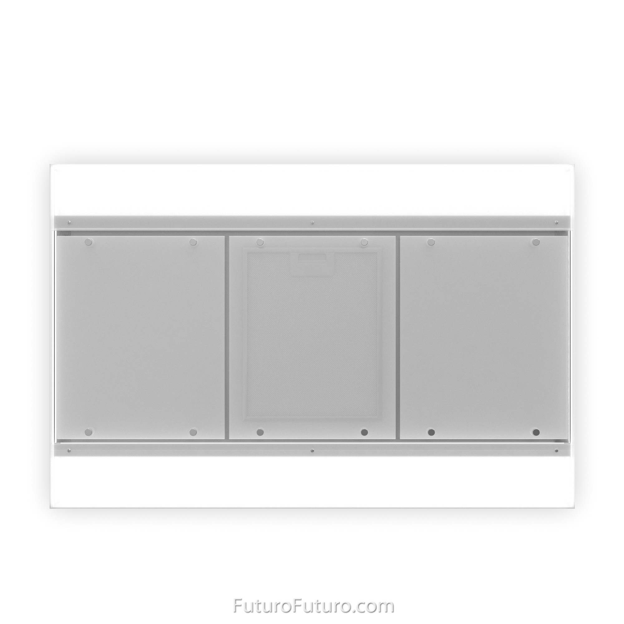 36″ Luxor Island Range Hood IS36LUXOR