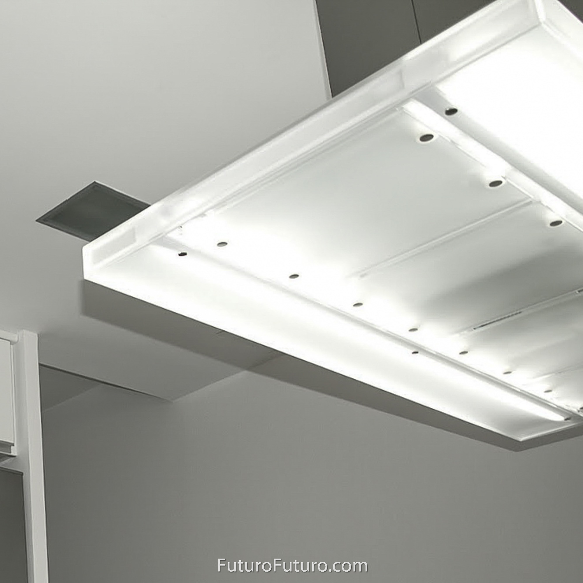 36″ Luxor Island Range Hood IS36LUXOR