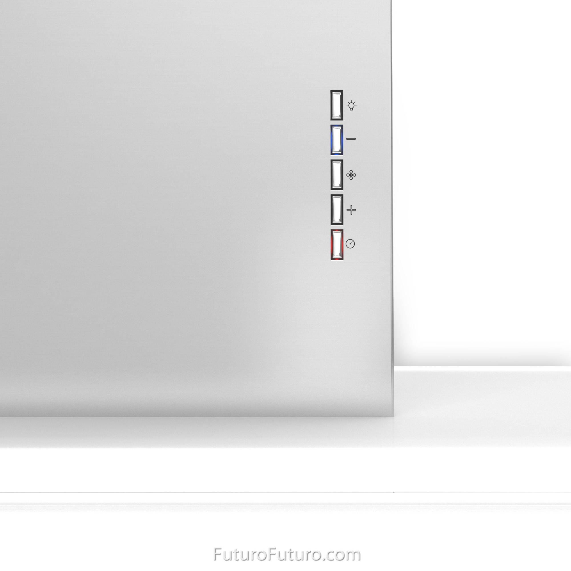 36″ Luxor Island Range Hood IS36LUXOR