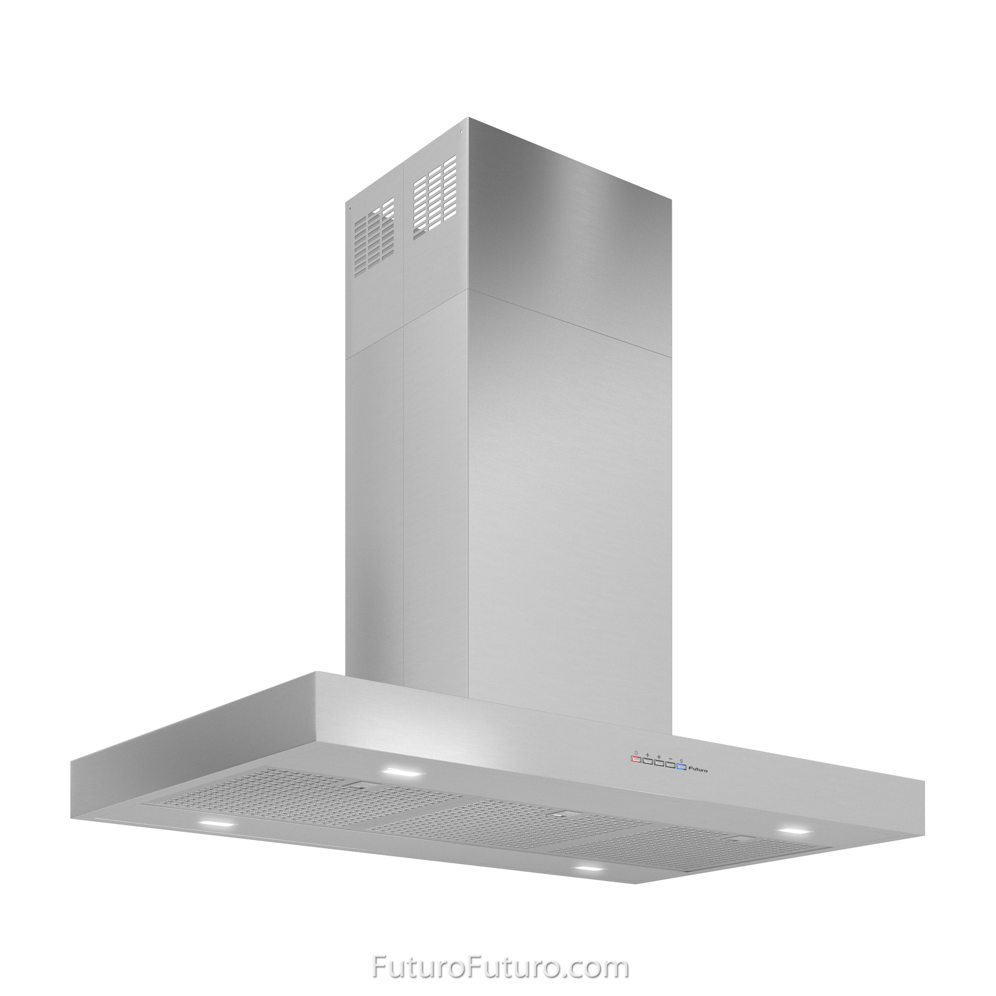 36″ Positano Island Range Hood IS36POSITANO